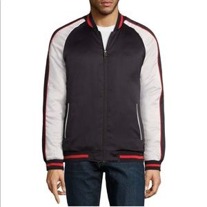 Men’s varsity jacket size Large